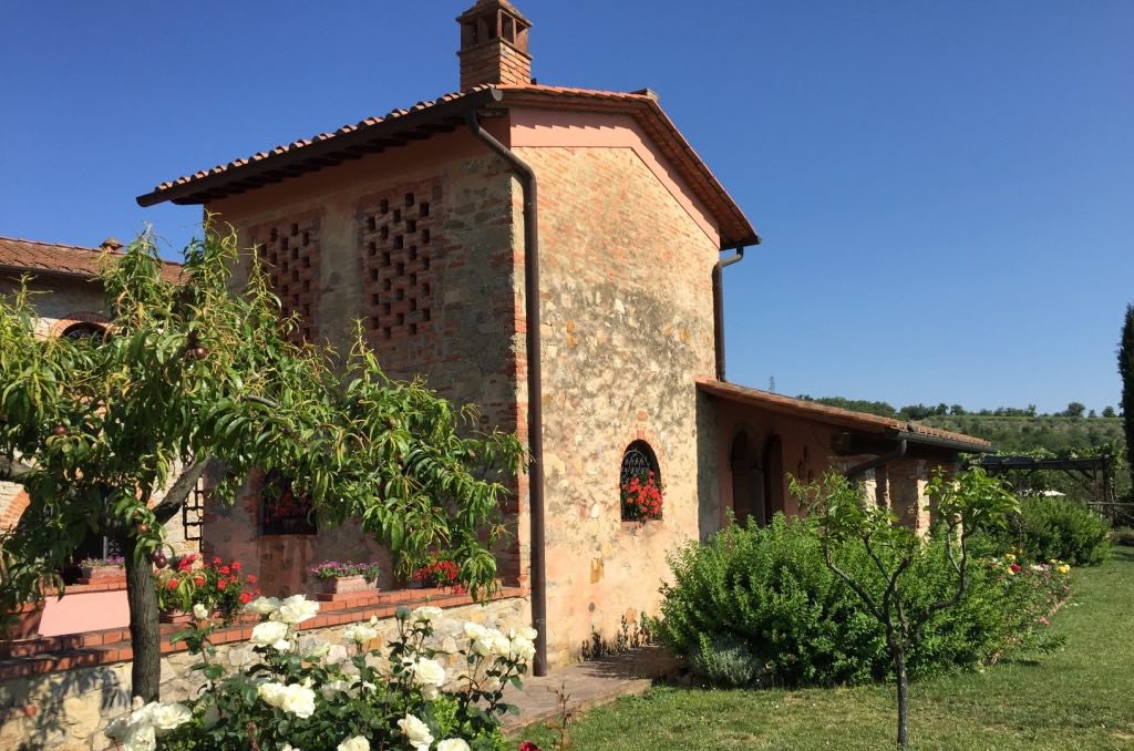 Villa Bellaria Toskana