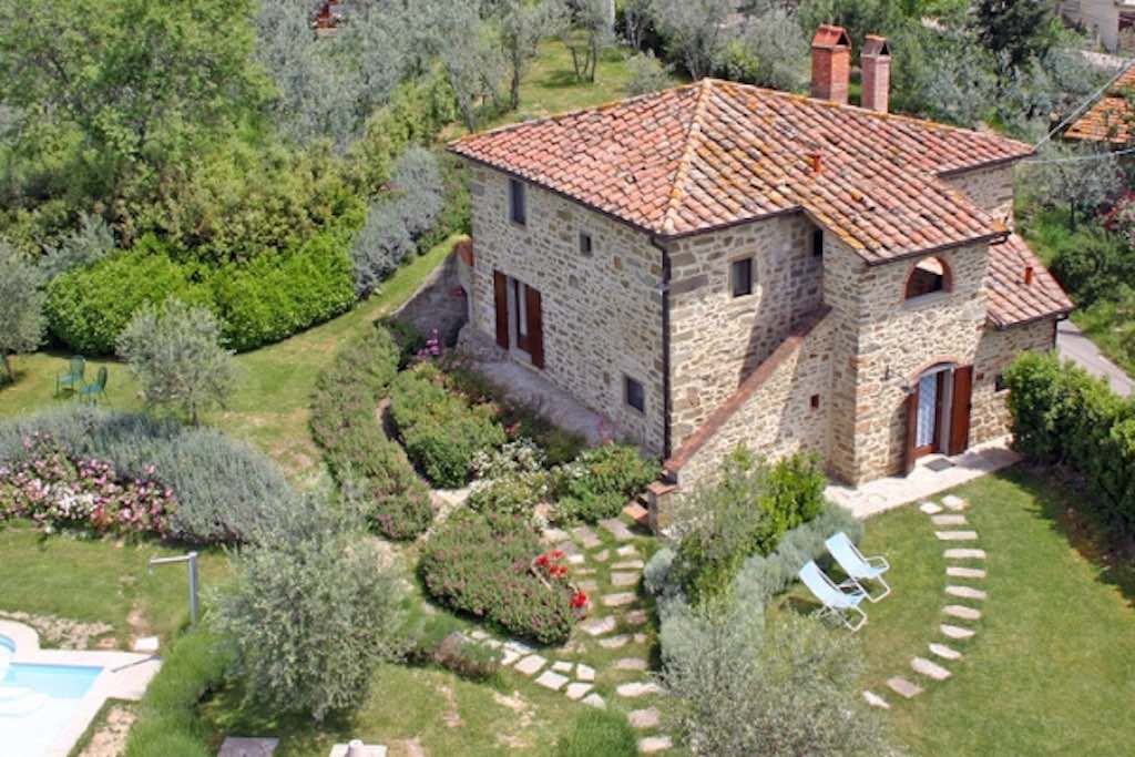 Casa Fufigna 2 - Borgo Santo Stefano Villa