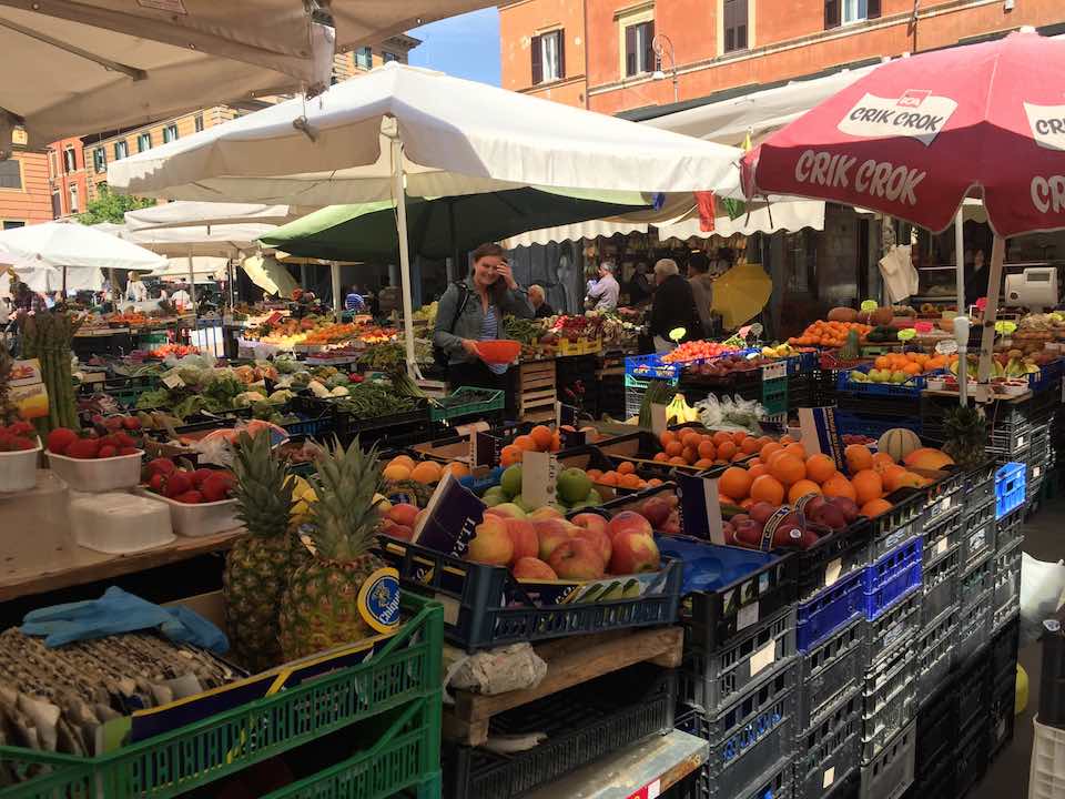 Märkte Toskana - Wochenmärkte Toskana