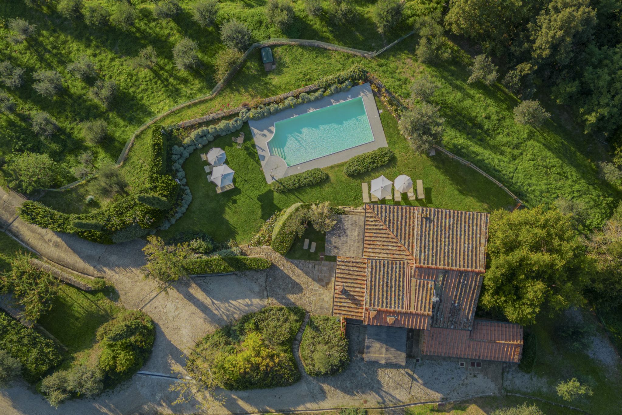 Villa Cortona bis 10 Pers. privater Pool