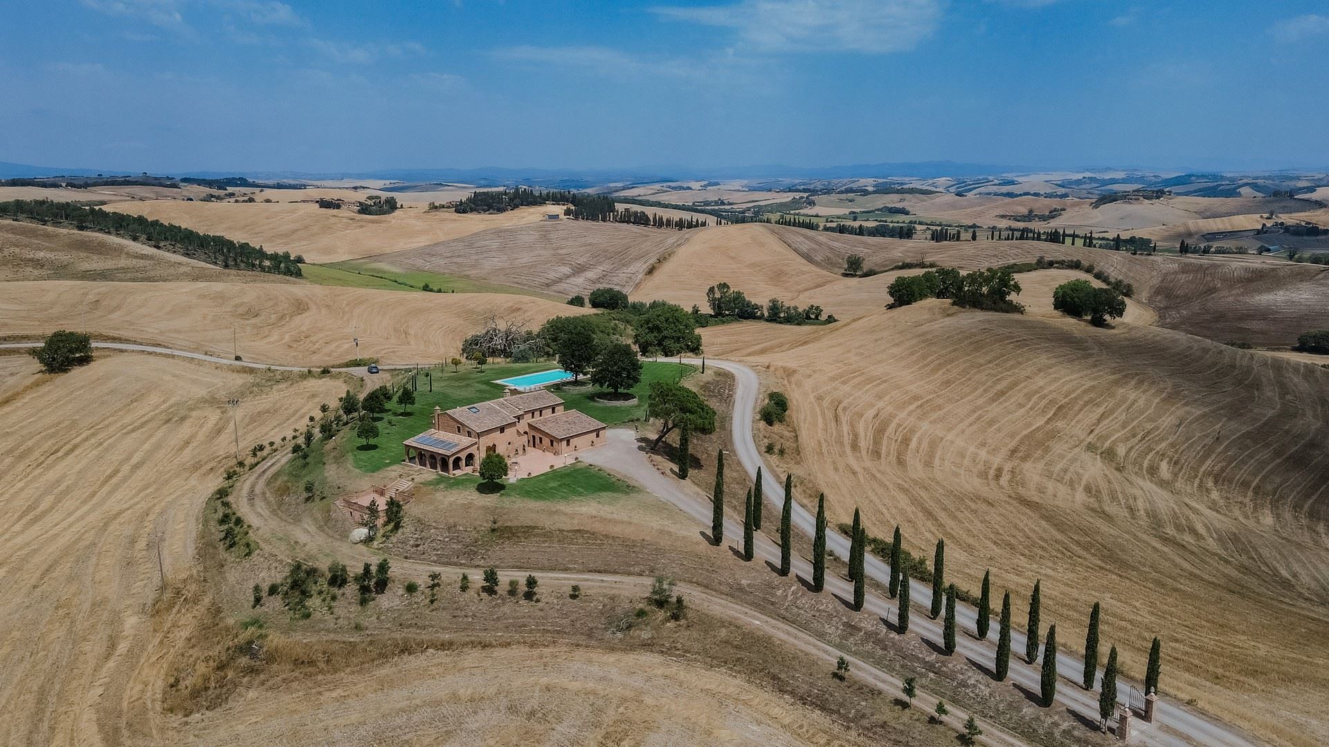 Villa Toskana Siena