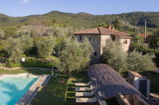 Casa Fufigna 2 in Borgo Santo Stefano